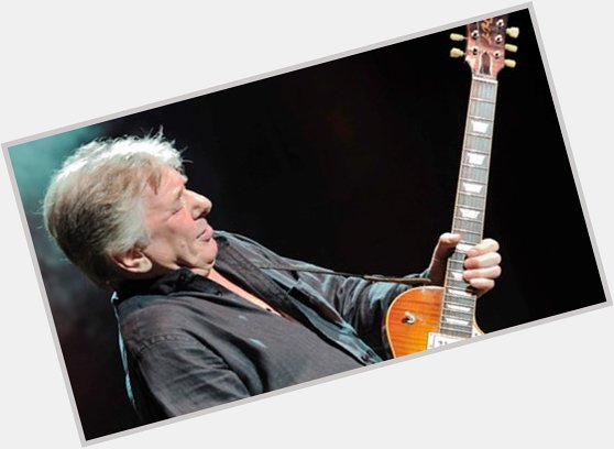 Happy Birthday to the one and only Mick Ralphs!! My favorite guitarist ever!!!  