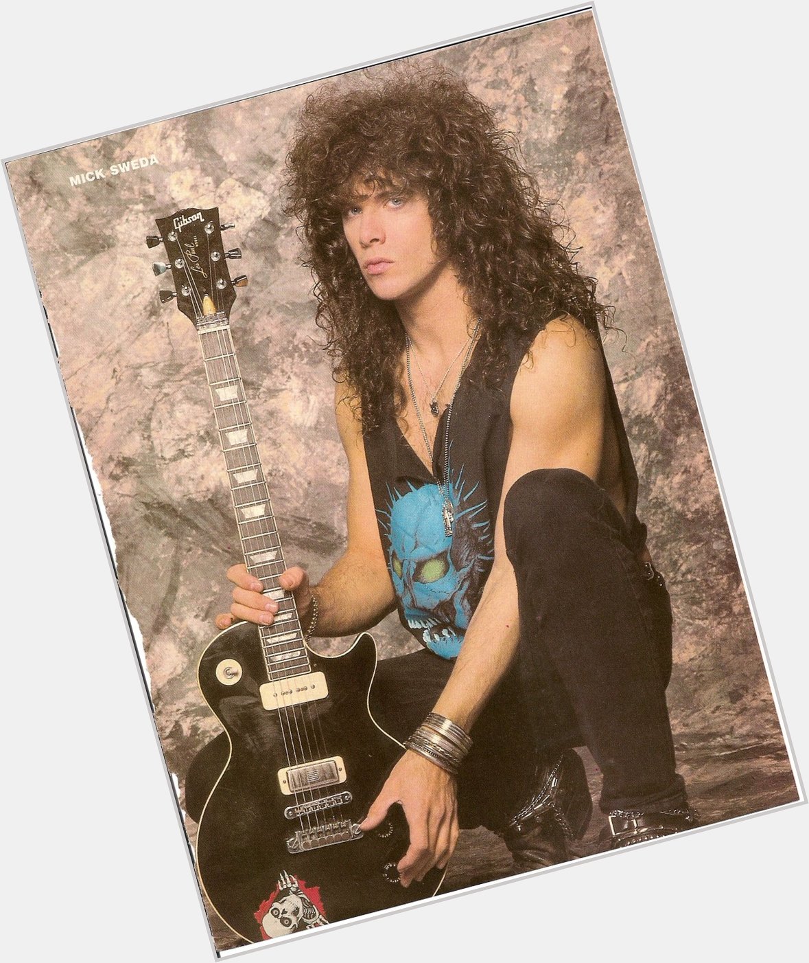 Happy Birthday Mick Sweda 