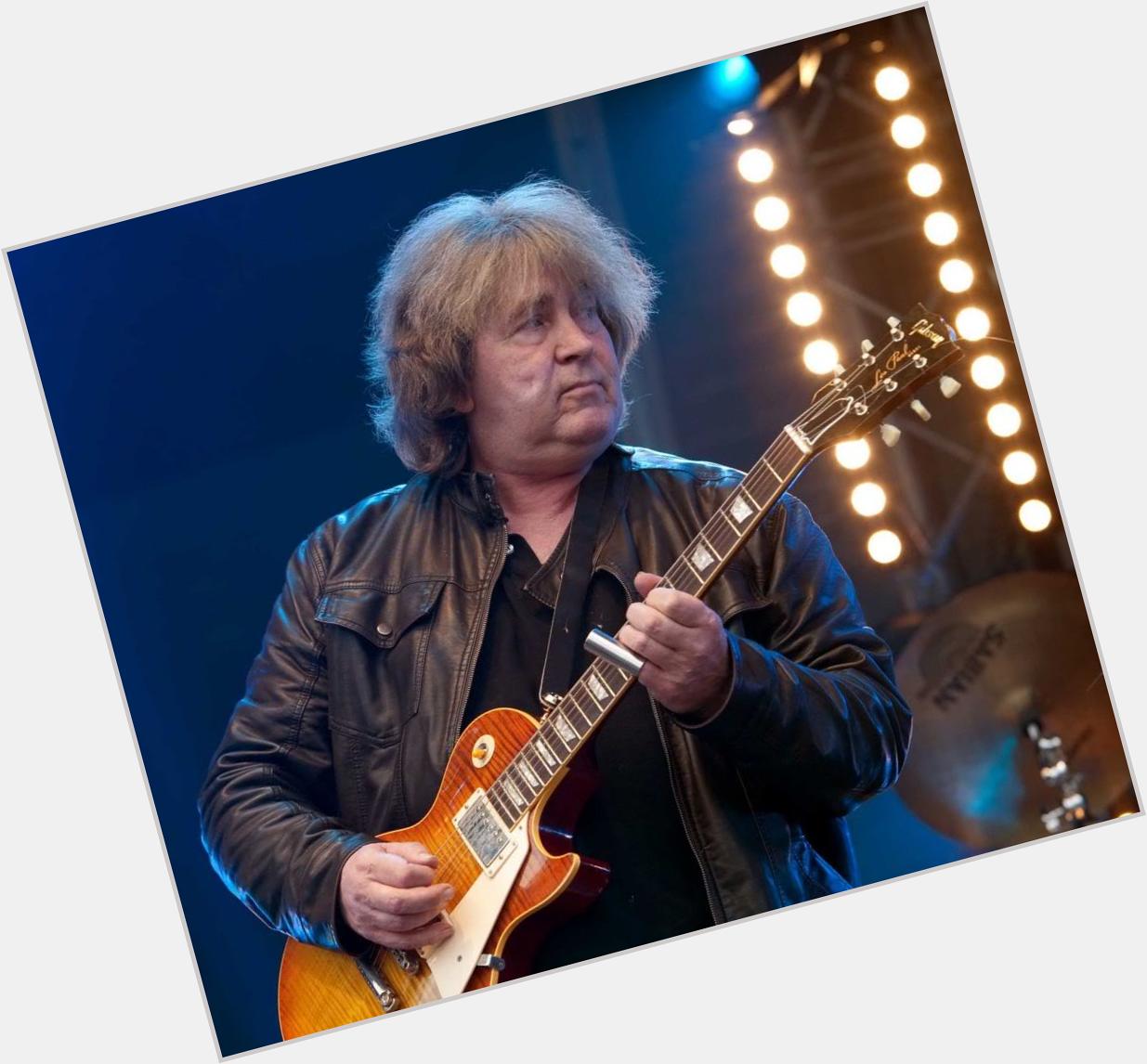  Happy birthday to Mick Taylor, 66 today :-) 