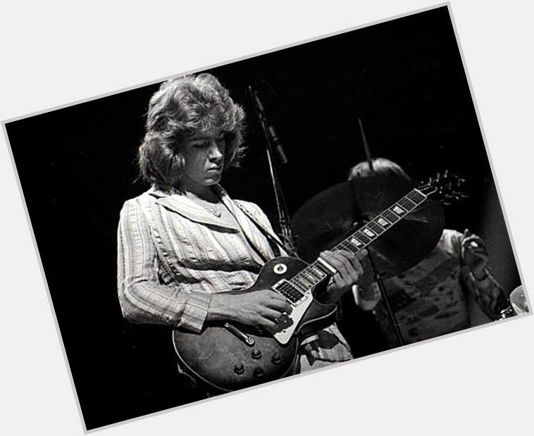 Happy birthday to former (and sometimes current) guitarist Mick Taylor! 