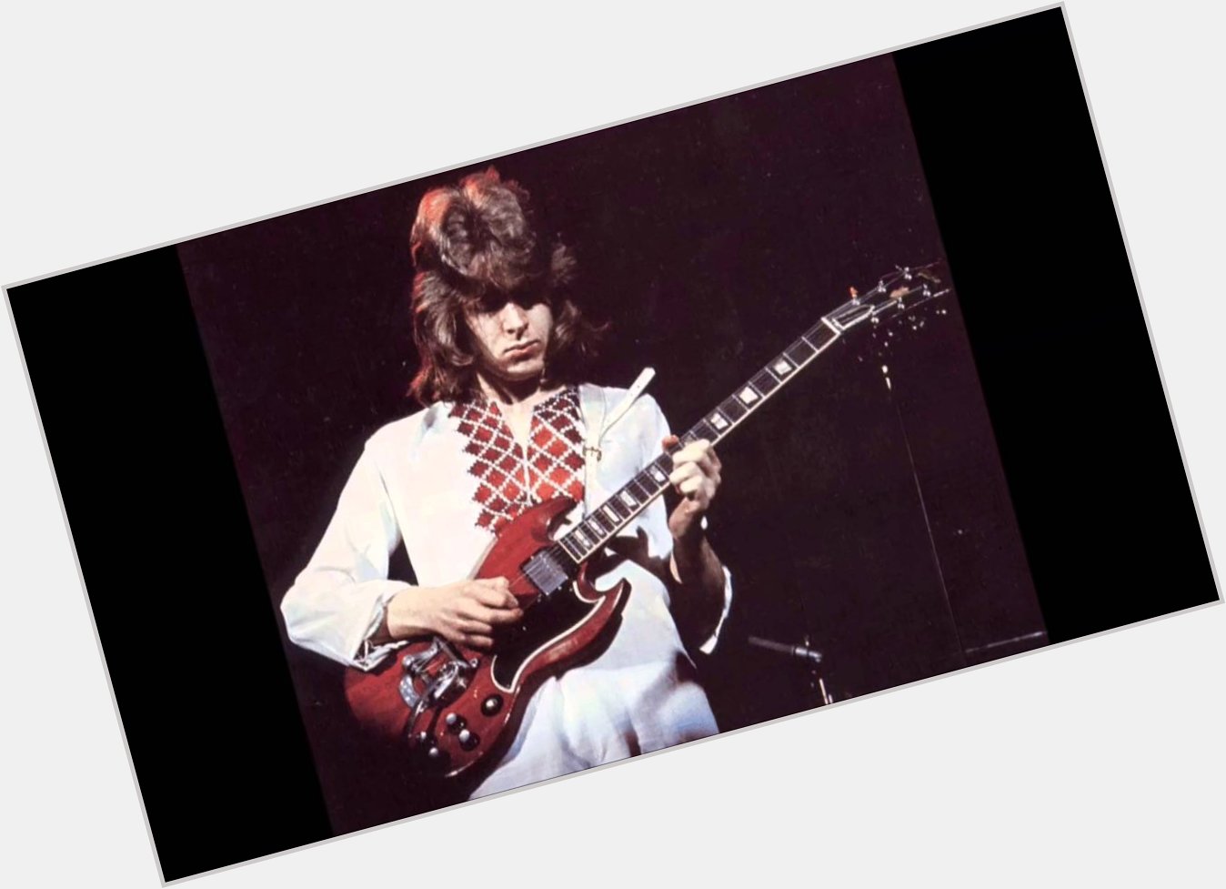 Happy Birthday to Mick Taylor a former member of the Rolling Stones (1969 74). 65 Years Old On Saturday. 