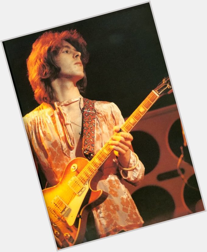 Happy Birthday     1948 : Mick Taylor (The Rolling Stones) 