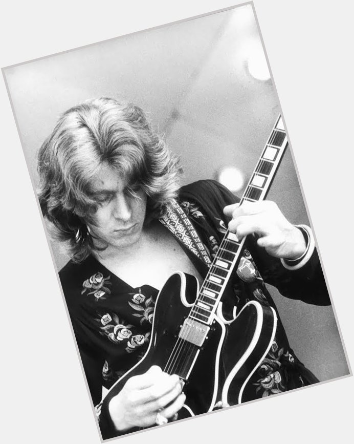Happy birthday to former Rolling Stones guitarist Mick Taylor! 