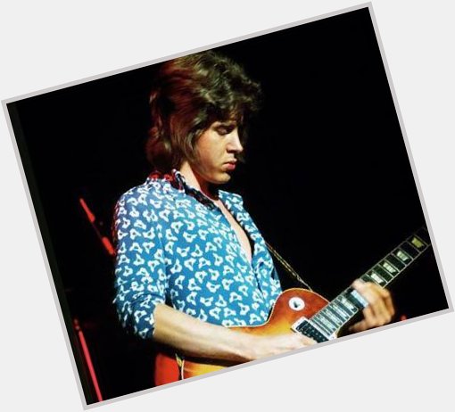 Happy Birthday Mick Taylor not to be confused with Mick Taylor 