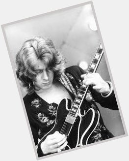 Happy Bday Mick Taylor !! Very big inspiration and influence on me .... 