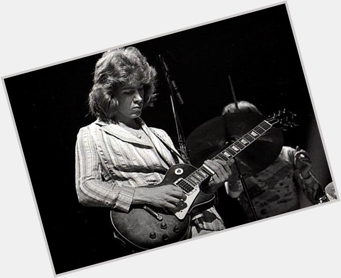 Happy Birthday to the amazing and talneted Stones\ guitarist - Mick Taylor. 