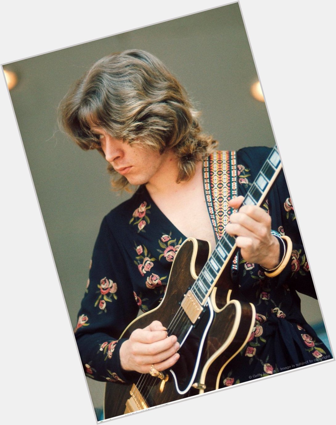 Happy Birthday to former Bluesbreaker and Rolling Stones guitarist Mick Taylor, born on this day in 1949. 