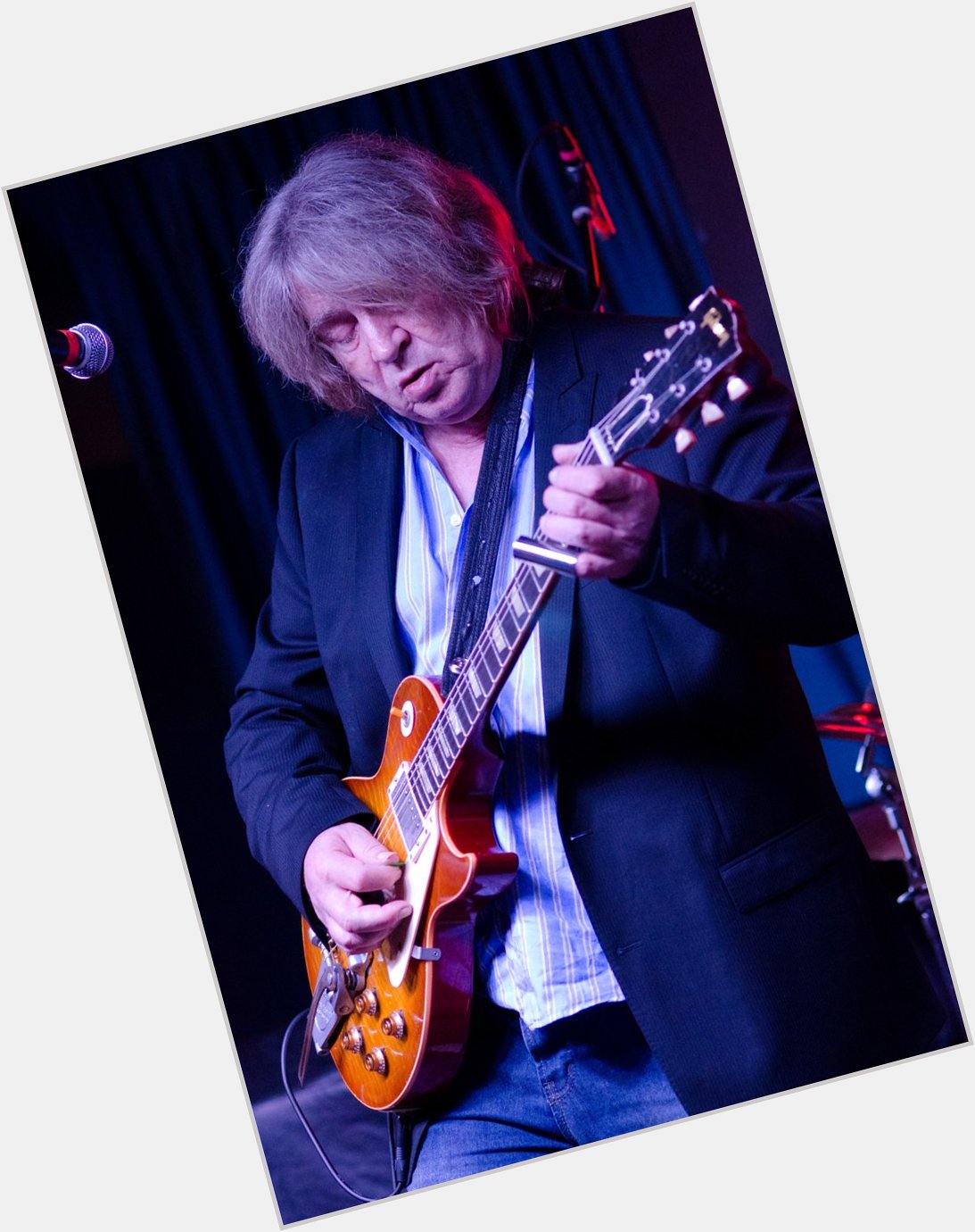 Please join me here at in wishing the one and only Mick Taylor a very Happy 72nd Birthday today  