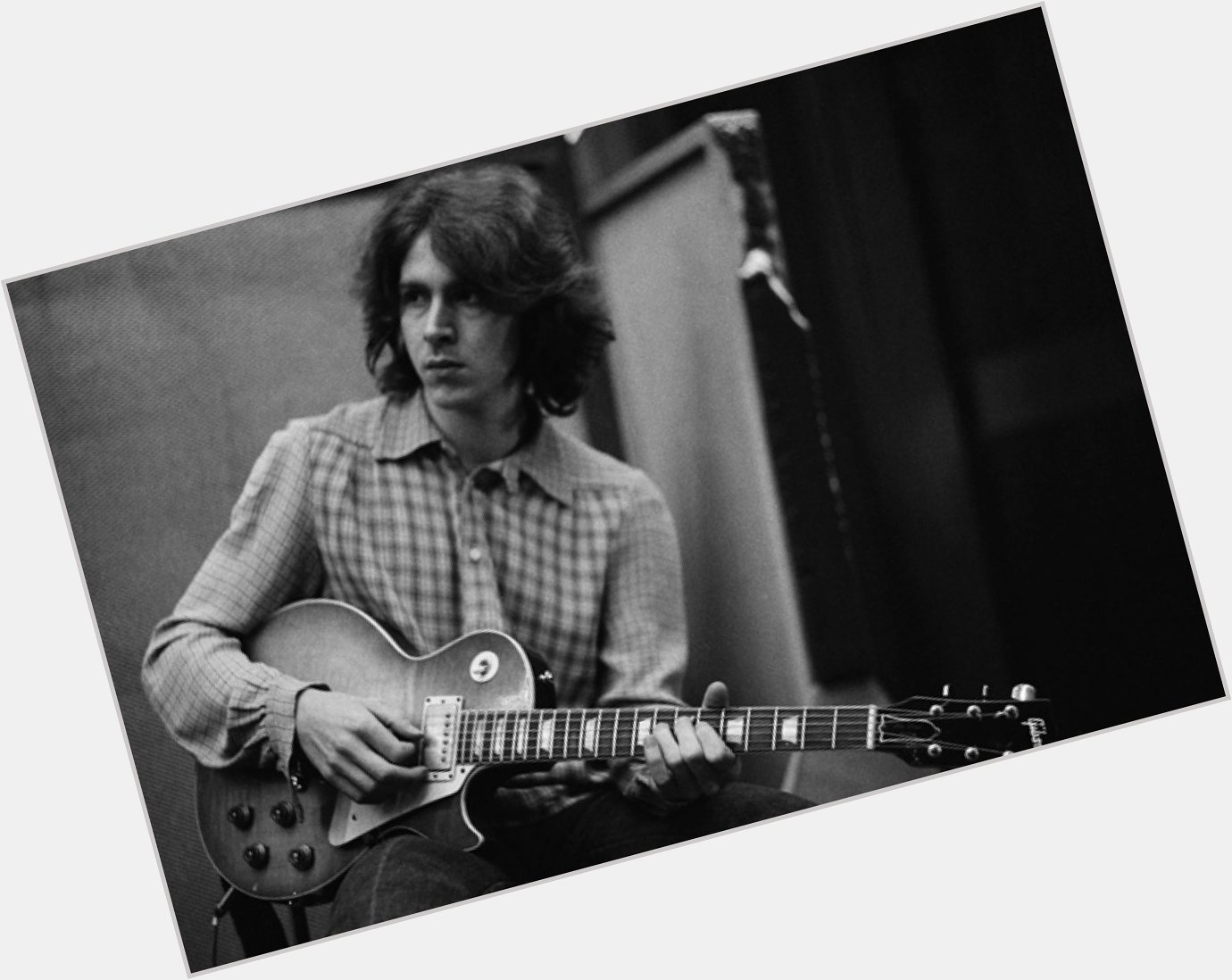 Happy seventy second birthday to one of my favourite guitar players, Mick Taylor! Tone! Vibrato! Phrasing! 