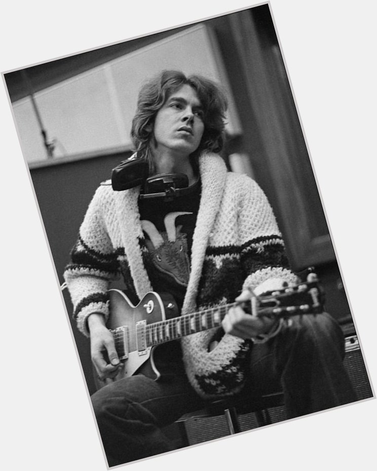 Happy birthday to guitar virtuoso and former Rolling Stones member Mick Taylor!  