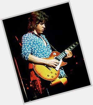 Happy 74th Birthday English Guitarist Mick Taylor 