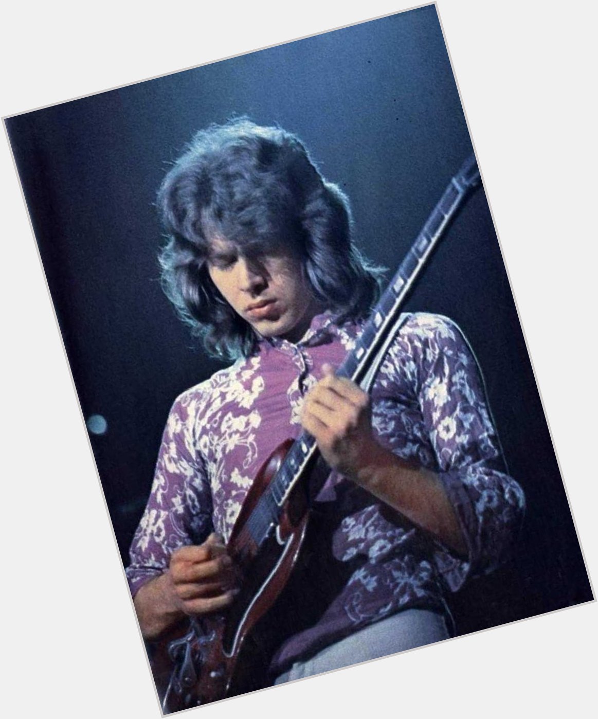 Happy 74th birthday to Mick Taylor, who was born on this day in 1949. 