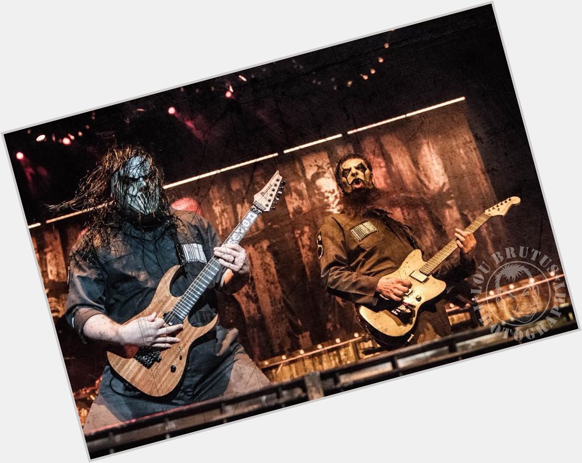 HAPPY BDAY MICK! Happy Birthday to brother Mick Thomson of Photos © by   