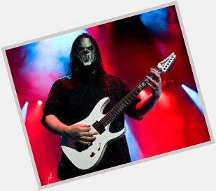 Happy Birthday to the one and only Mick Thomson of 