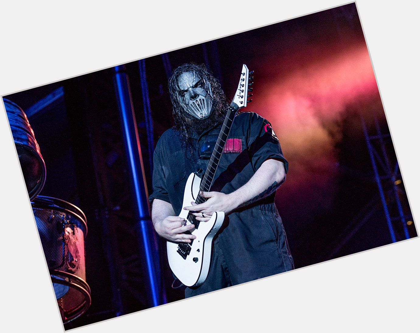 Please join us here at in wishing the one and only Mick Thomson a very Happy 47th Birthday today  