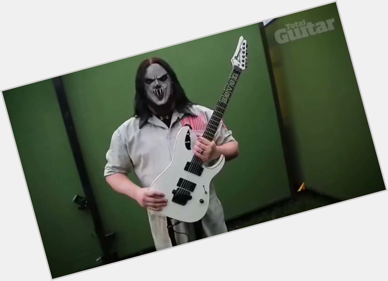 Happy birthday mick thomson, the ultimate shitposter 