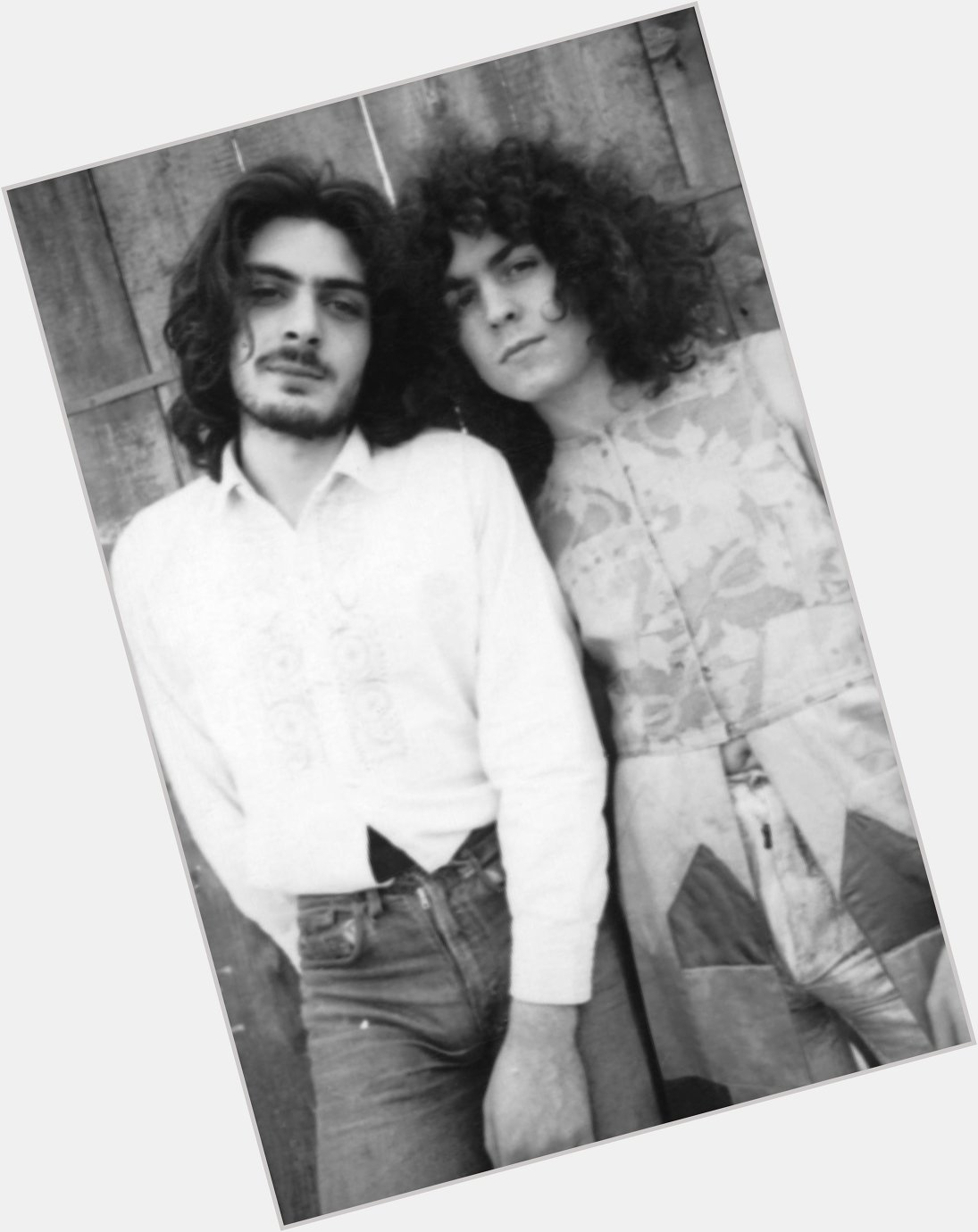 Happy Birthday to the late Mickey Finn of T.Rex.  