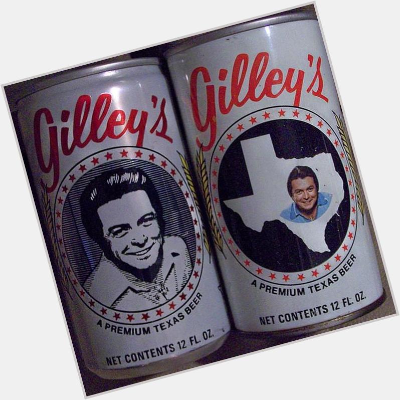 Happy birthday Mickey Gilley: club owner, beer can model, and singer of \"The Girls All Get Prettier at Closing Time 