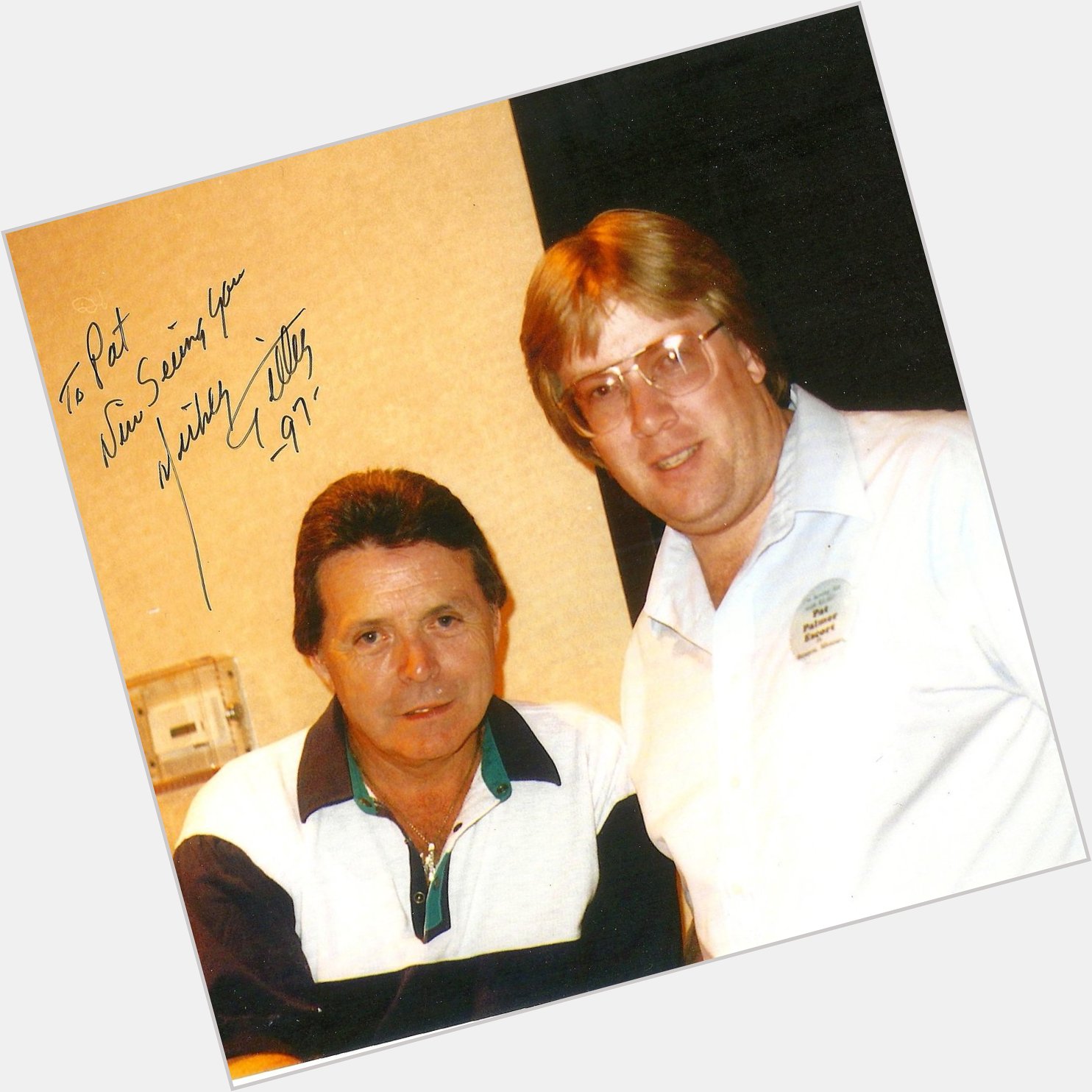 Happy 85th Birthday to Mickey Gilley. 