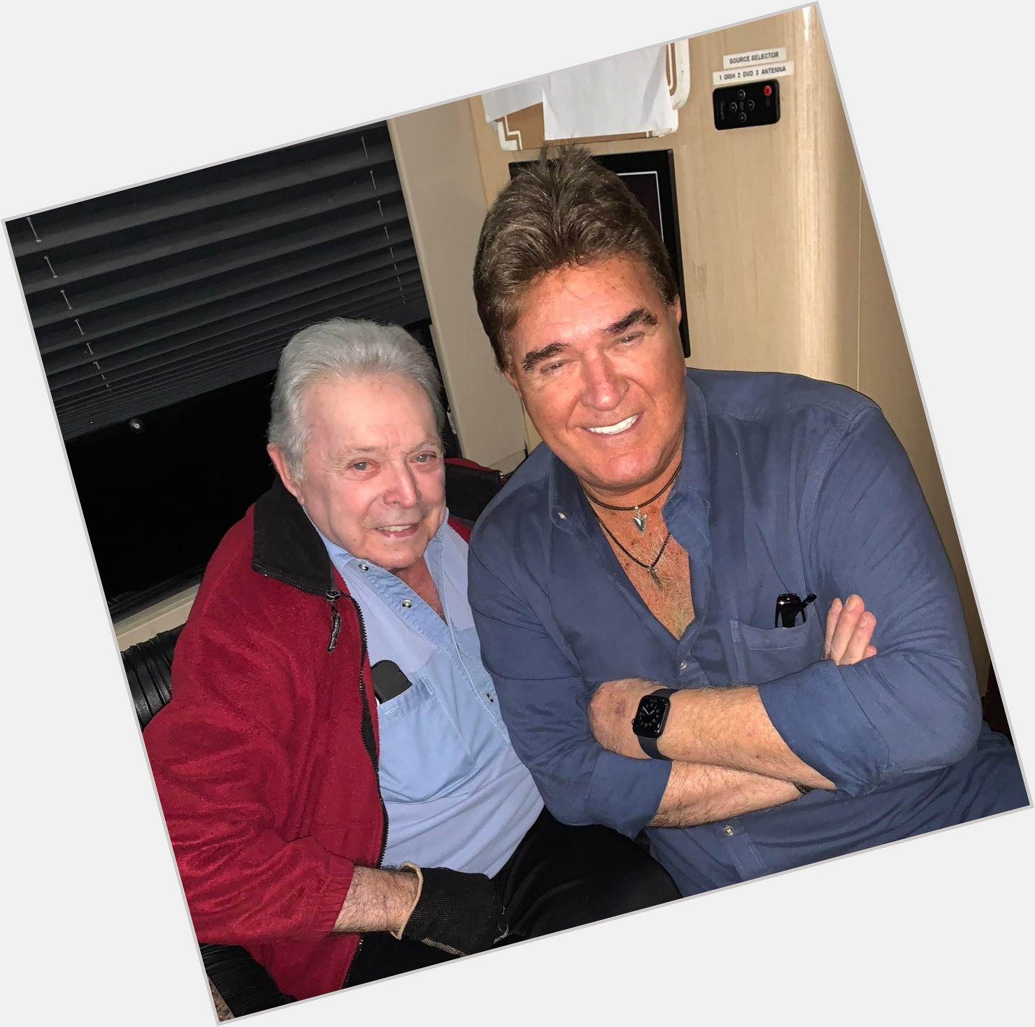 Happy Birthday to the one and only Mickey Gilley. Kelly & I Hope it s your best ever my friend. 