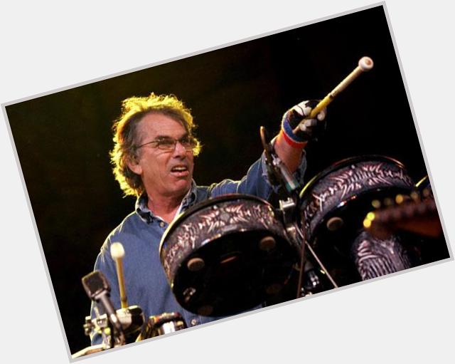 A Big BOSS Happy Birthday today to Mickey Hart of Grateful Dead! 