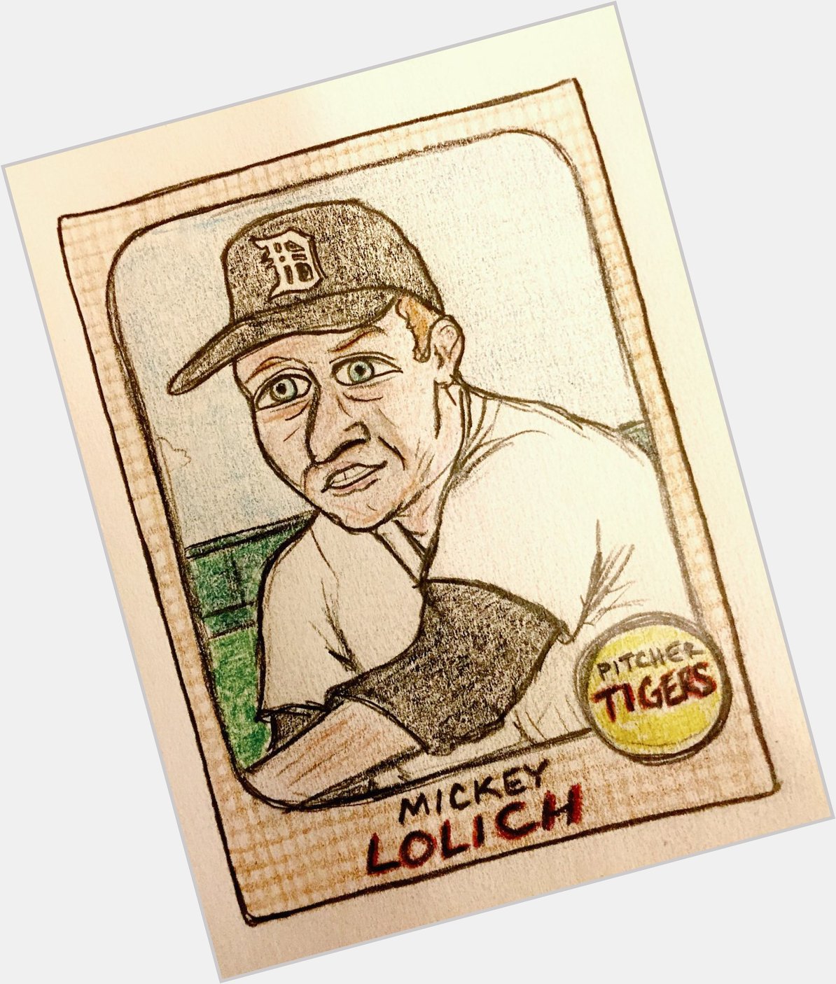 Wishing a very happy 77th birthday to 1968 WS MVP Mickey Lolich! 