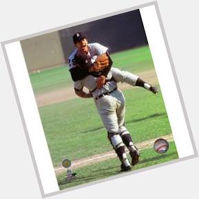 Happy birthday to my favorite player all time MICKEY LOLICH 
