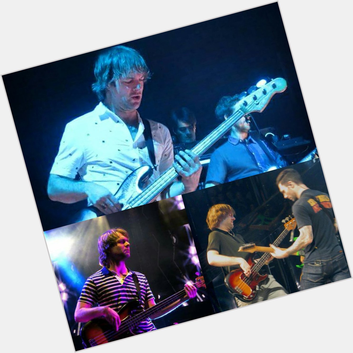 Happy Birthday Mickey Madden!! Can\t wait for the next US tour!! Enjoy your day!    