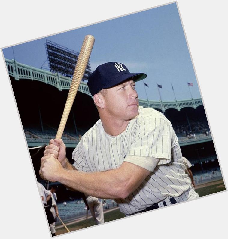 Happy Birthday to Mickey Mantle, who would have turned 83 today! 