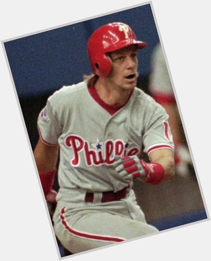 Happy Birthday to former 2b and current coach Mickey Morandini. 