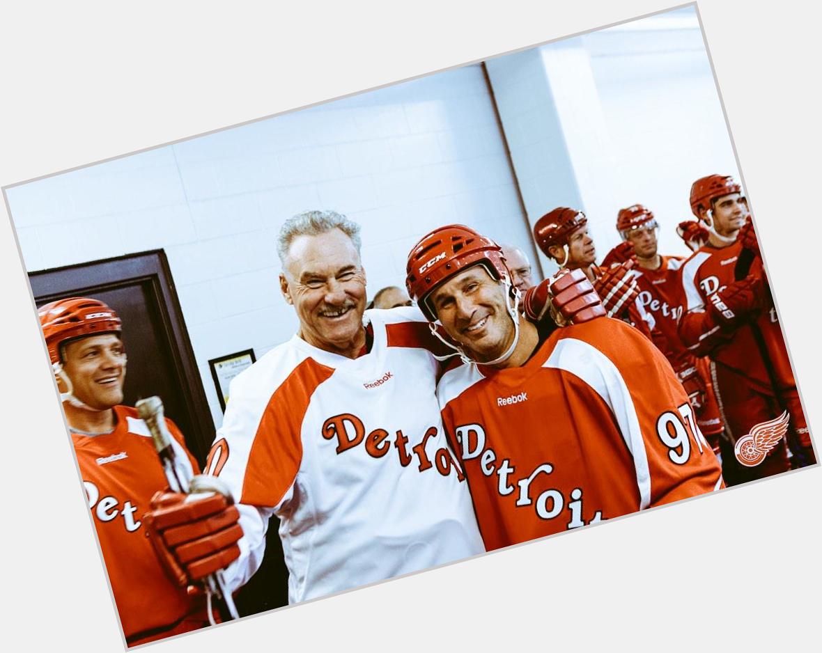 Happy birthday to my all-time favorite Mr. Mickey Redmond  