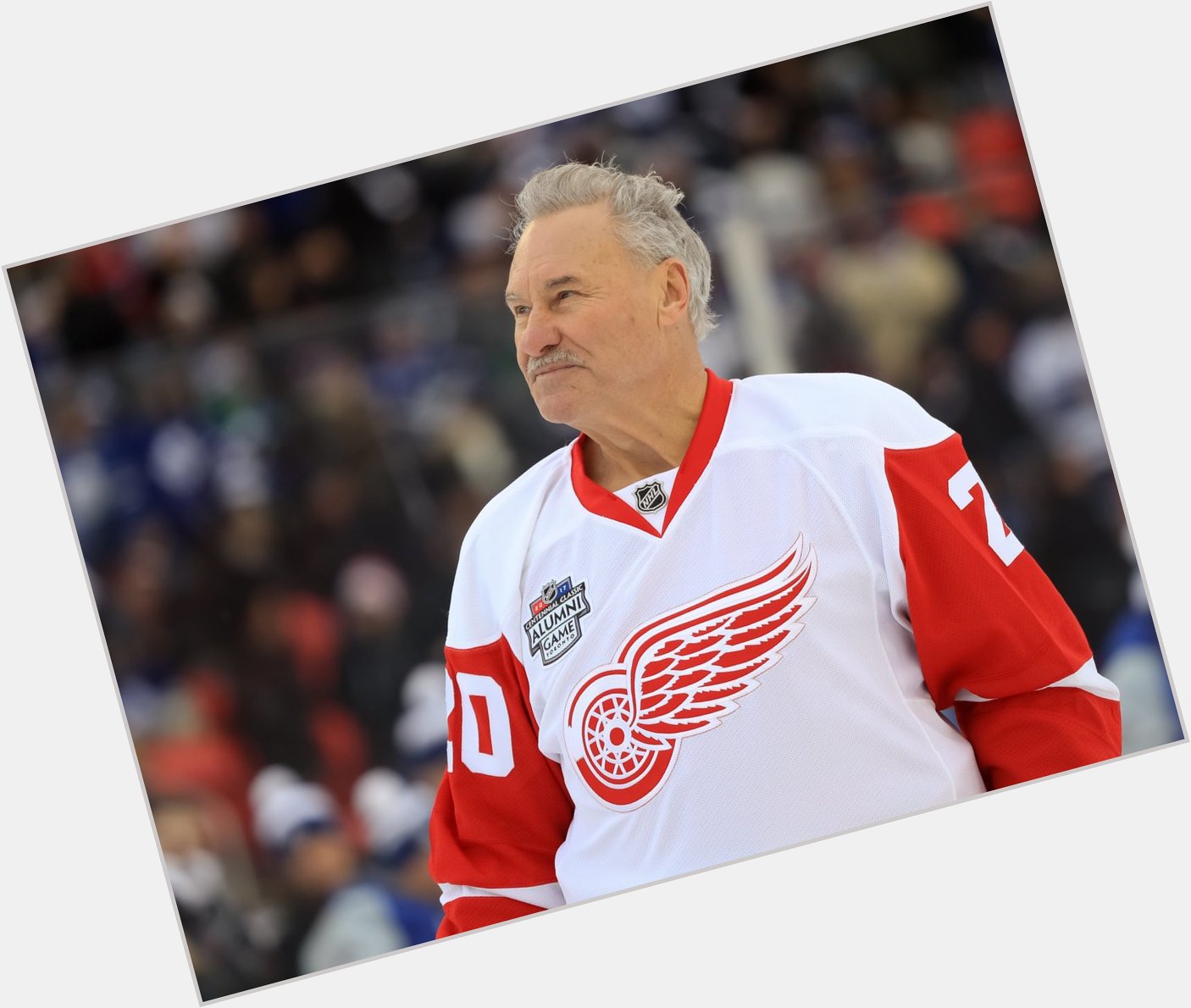 Happy 70th Birthday to our pal, Mickey Redmond!   