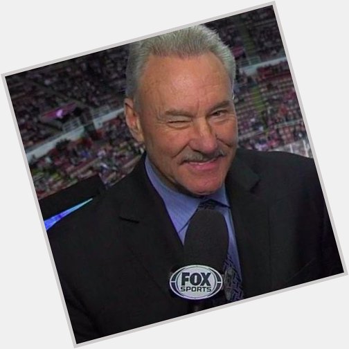 Happy Birthday to the guy that tells it like it is Mickey Redmond! 