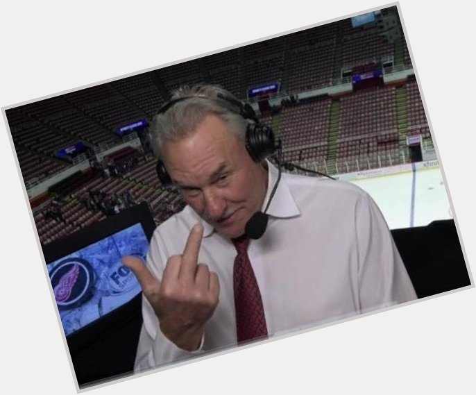 When you don t wish Mickey Redmond a Happy 75th Birthday 