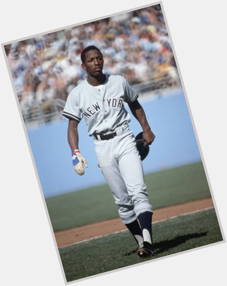 Happy birthday to Yankee World Series champion Mickey Rivers 