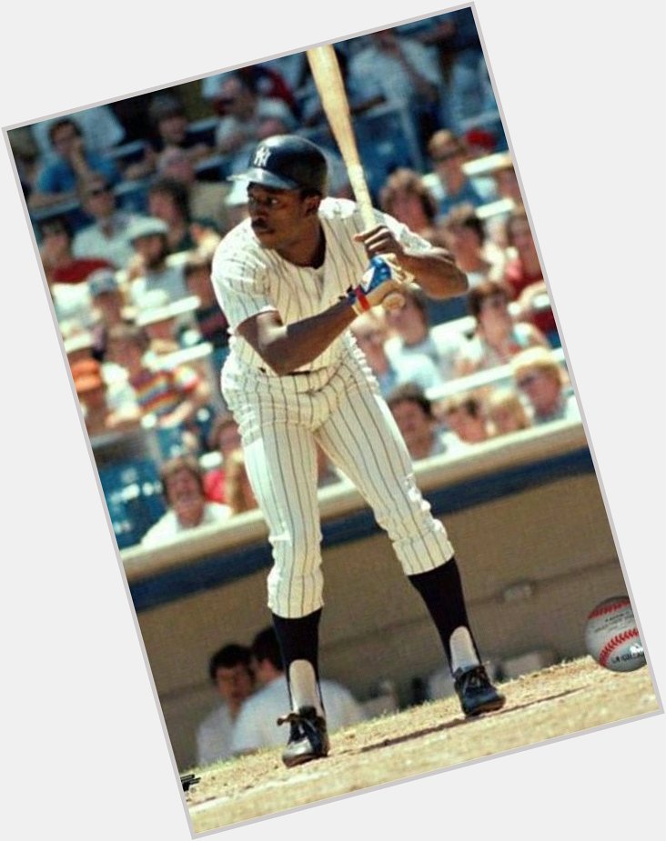 Happy Birthday, Mickey Rivers. turns 74 today. 