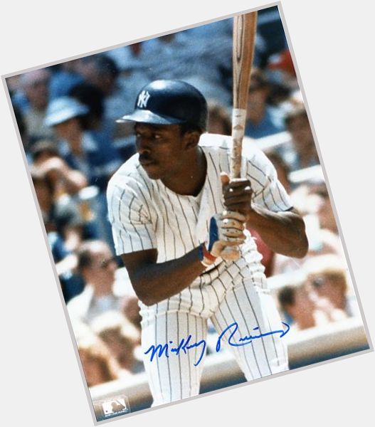  Happy Birthday Mickey Rivers!!! 