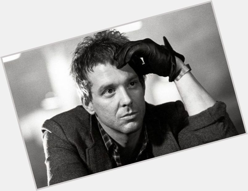 Happy 65th birthday to Mickey Rourke. Photo from Rumble Fish, 1983. 