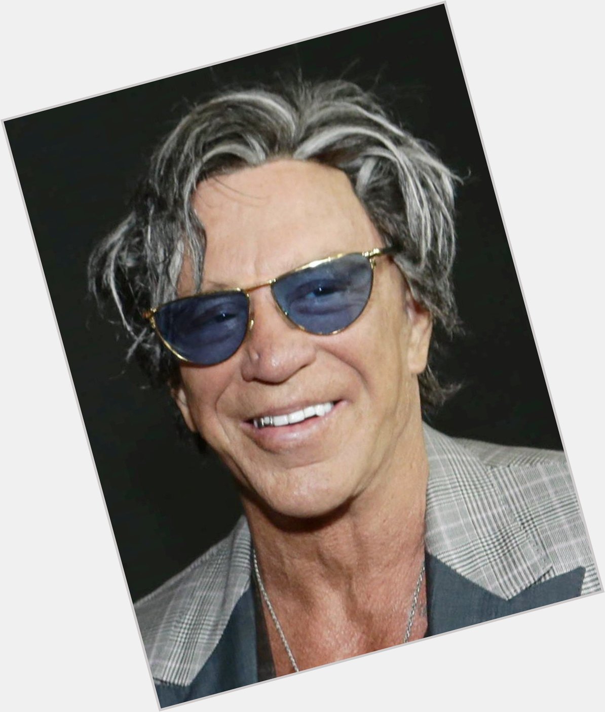Happy 68th Birthday Mickey Rourke!! Did you know he became a professional boxer in 1991 but retired in 1995? 