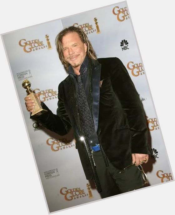Happy birthday Mickey Rourke!!! 
He would like to \Buttfuck for his birthday!!! 