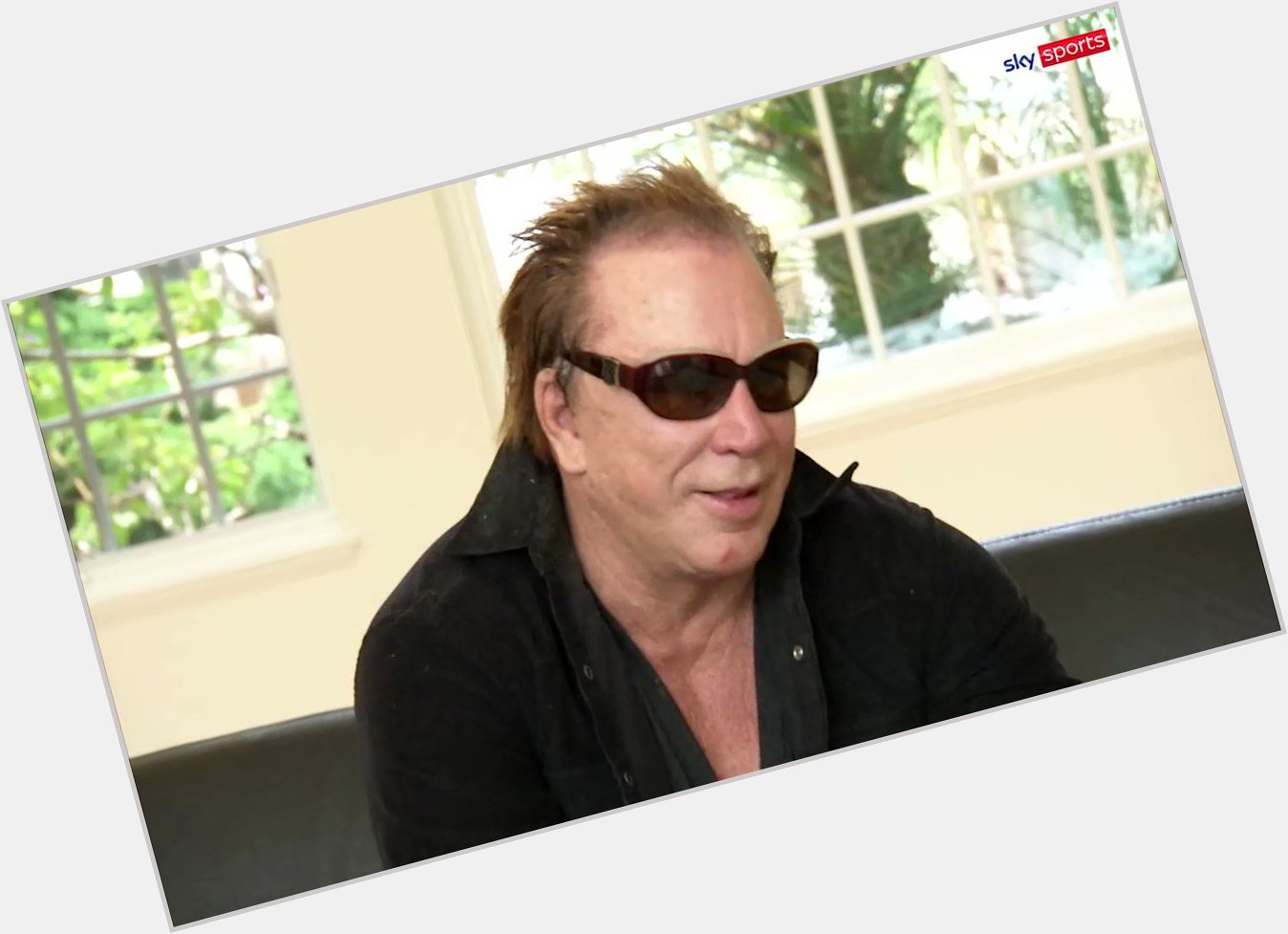  Happy birthday Mickey Rourke Here\s the story of his life in boxing 