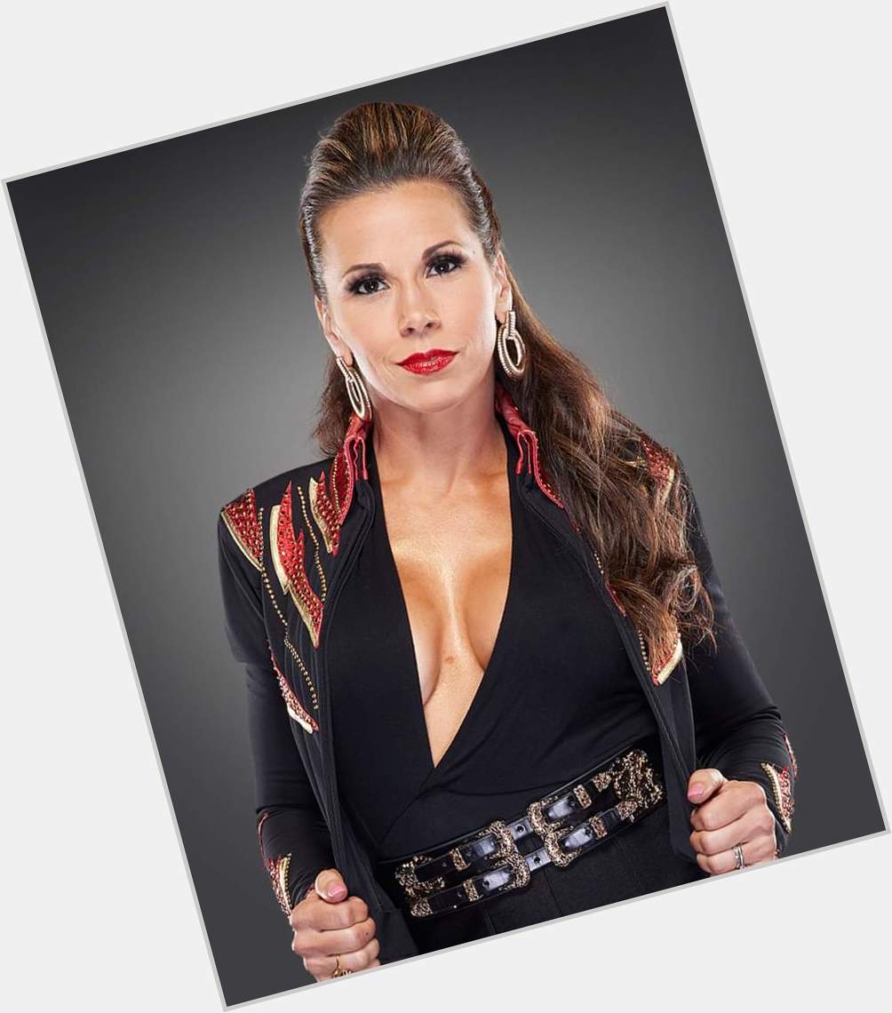 Happy Birthday load goes to Mickie James 