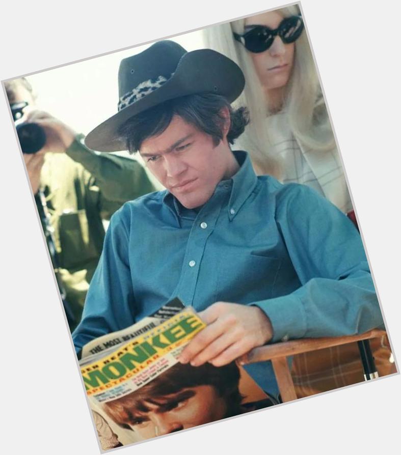 Happy 70th Birthday to former Monkee and Circus Boy, Micky Dolenz! 