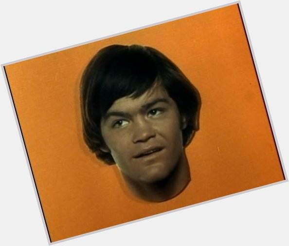 Happy 72nd Birthday to singer/actor Micky Dolenz 