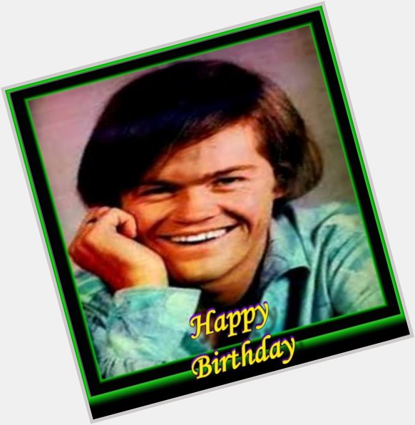 We would like to wish Monkee member Micky Dolenz a very happy Birthday today! 