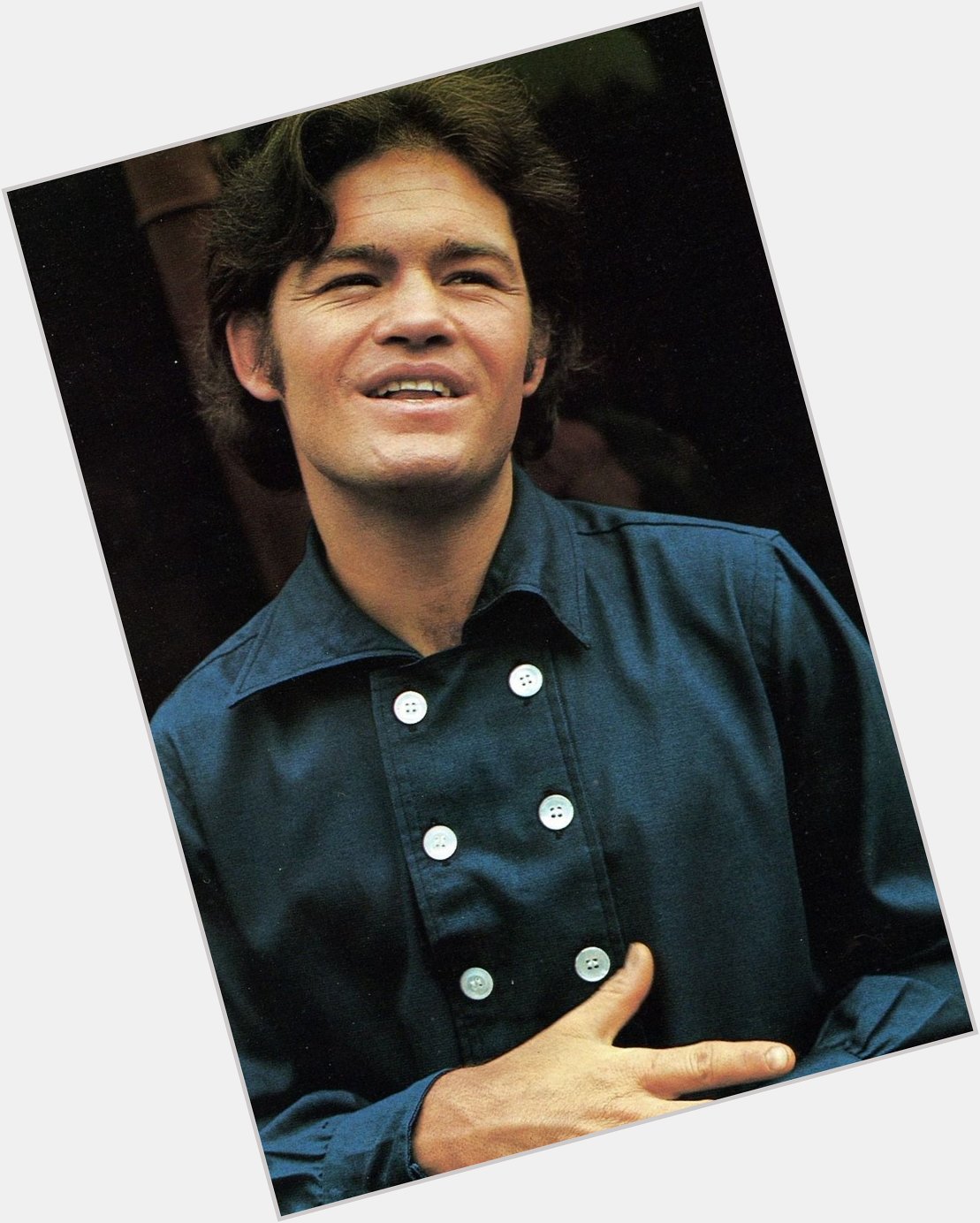 Happy 76th birthday to the wonderful Micky Dolenz of The Monkees, in 1945  