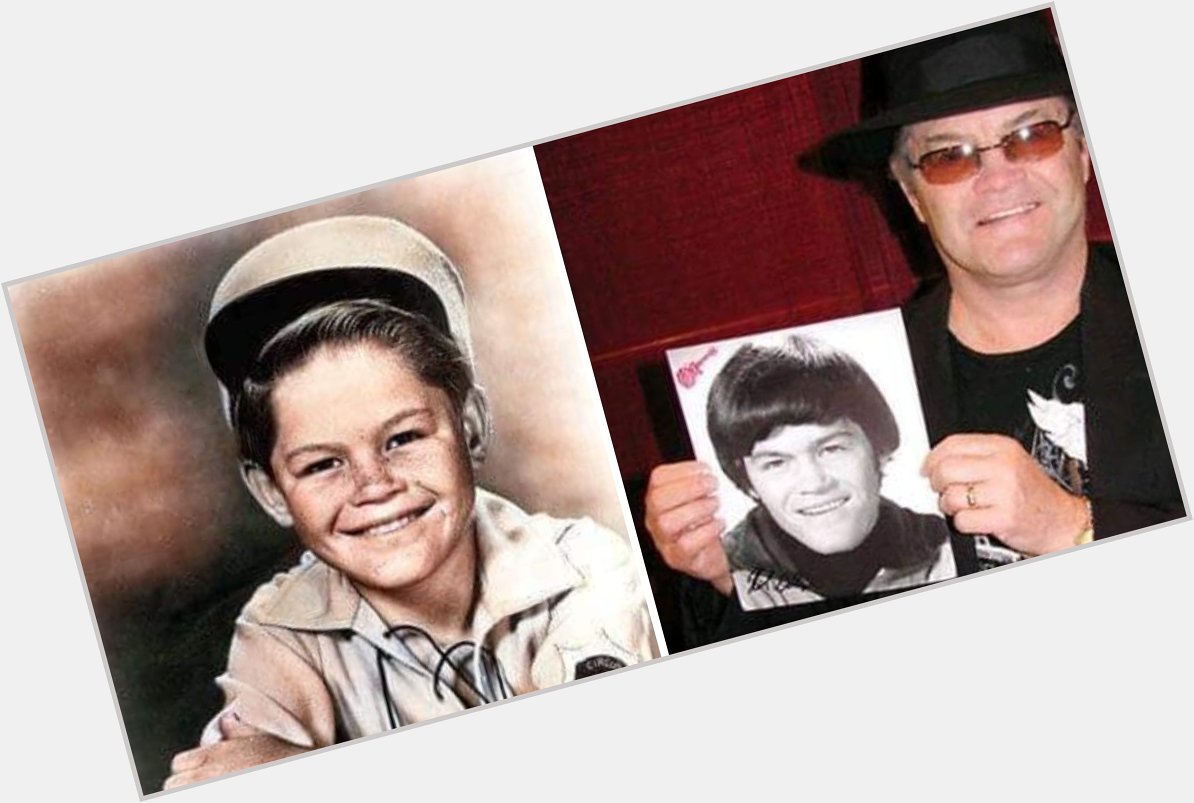  To The Greatest Singer On Earth!
Have A Blessed n Happy Birthday Micky Dolenz  