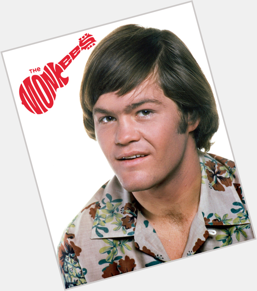 Happy Birthday Micky Dolenz!
Drummer And Singer For The Monkees
(March 8, 1945) 