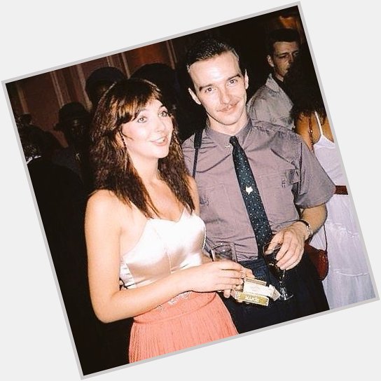  Happy Birthday to the amazingly talented musician Midge Ure born on this day 1953 pictured with Kate Bush 