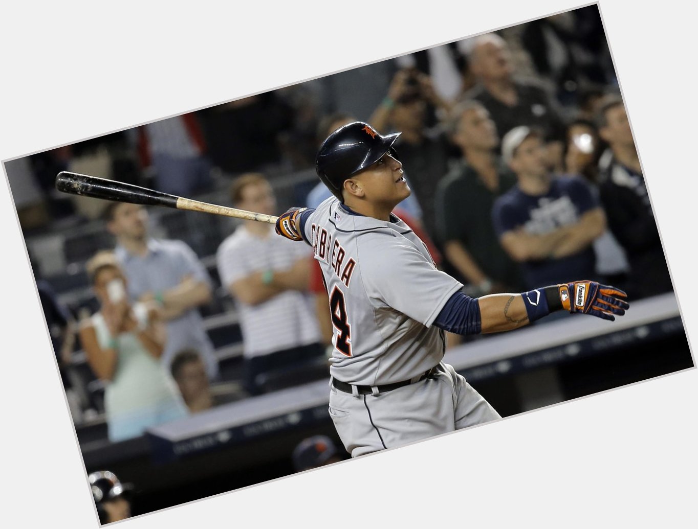 Happy Birthday to Miguel Cabrera, who turns 32 today! 